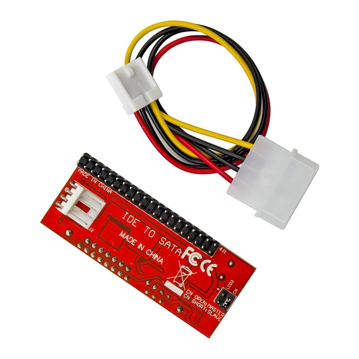 KONV-IDE/SATA - Microconnect