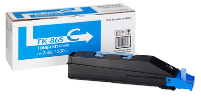 TK-865C - KYOCERA
