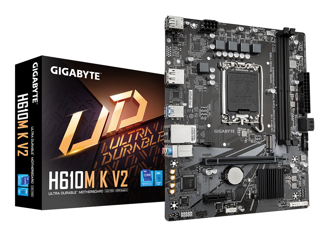 H610M K V2 - Gigabyte