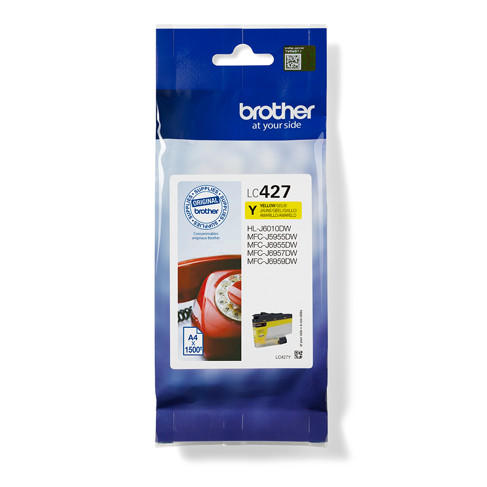LC427Y - Brother