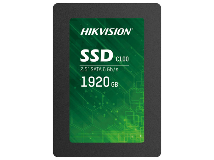 HS-SSD-C100/1920G - Hikvision