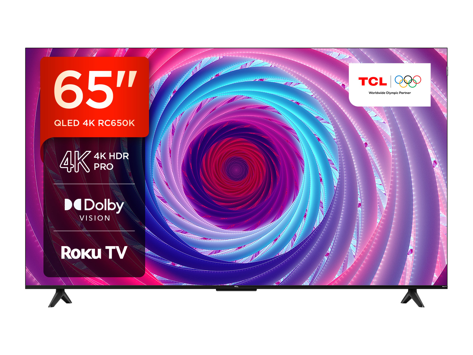 65RC650K - TCL