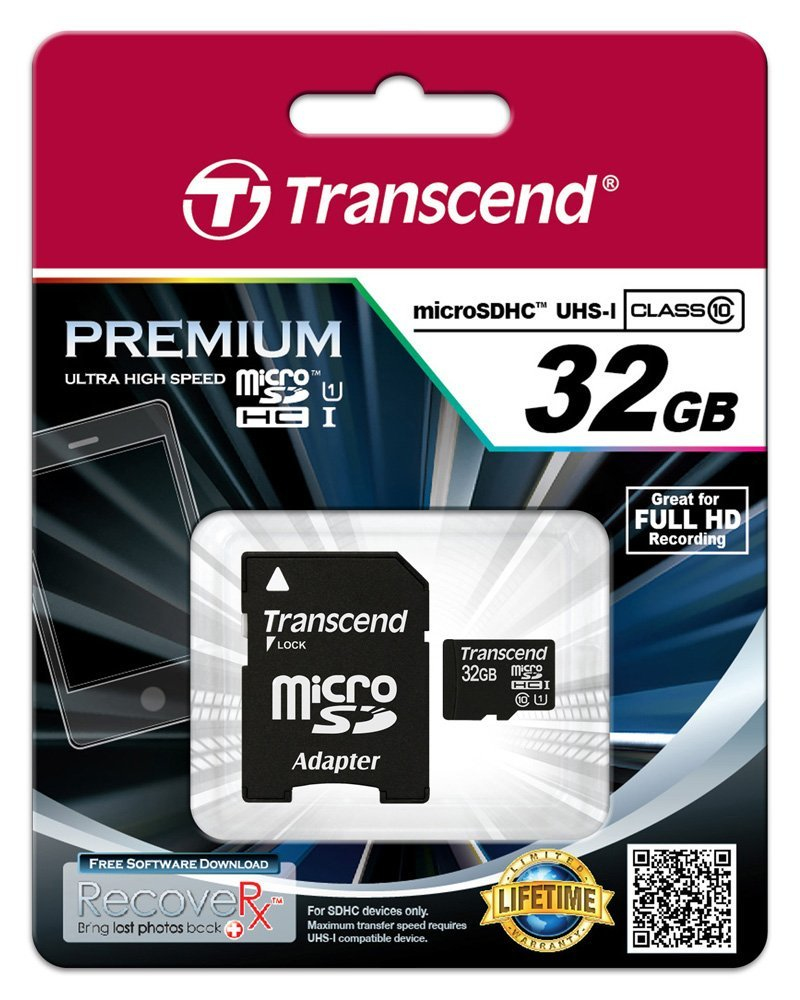 TS32GUSDU1 - Transcend