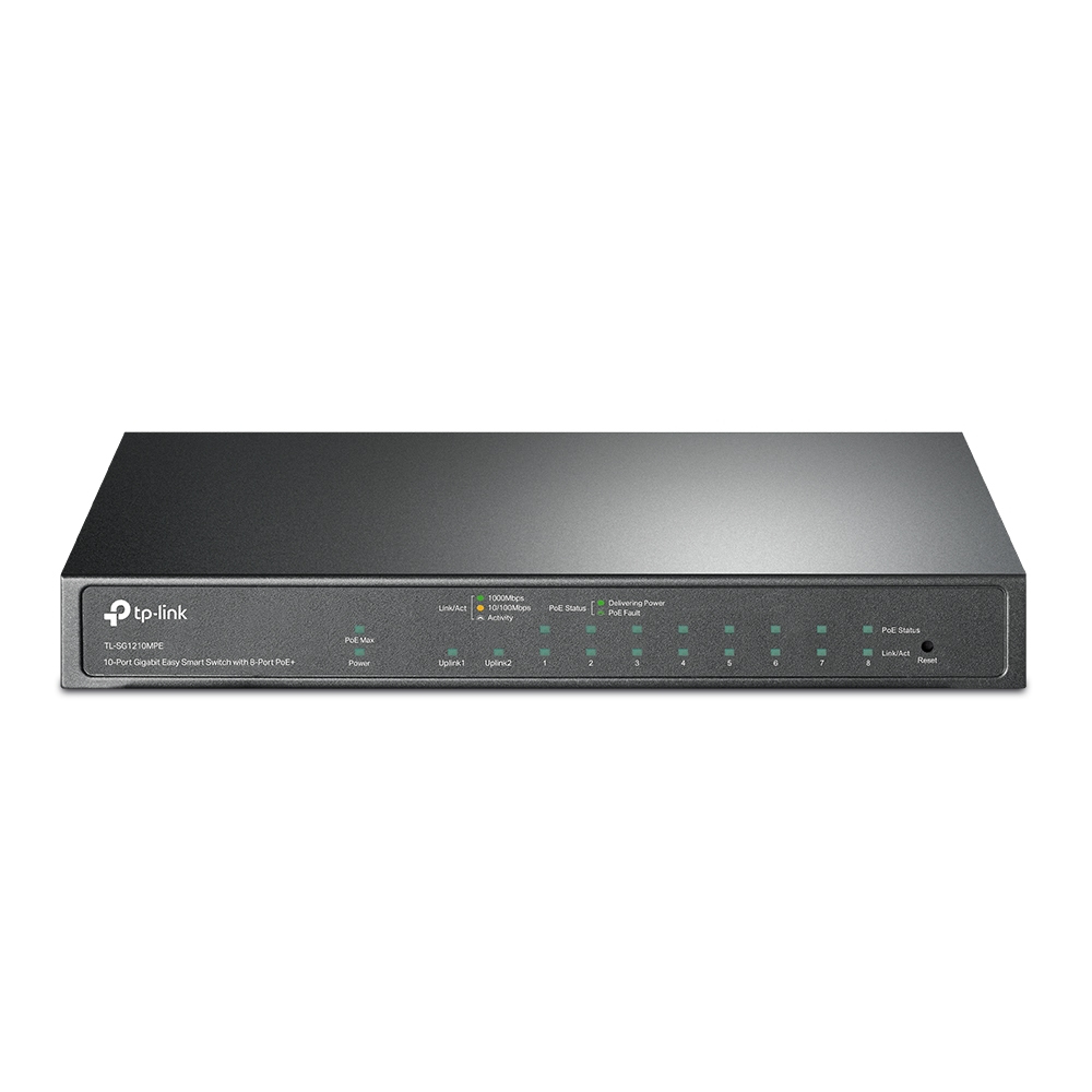 TL-SG1210MPE - TP-Link