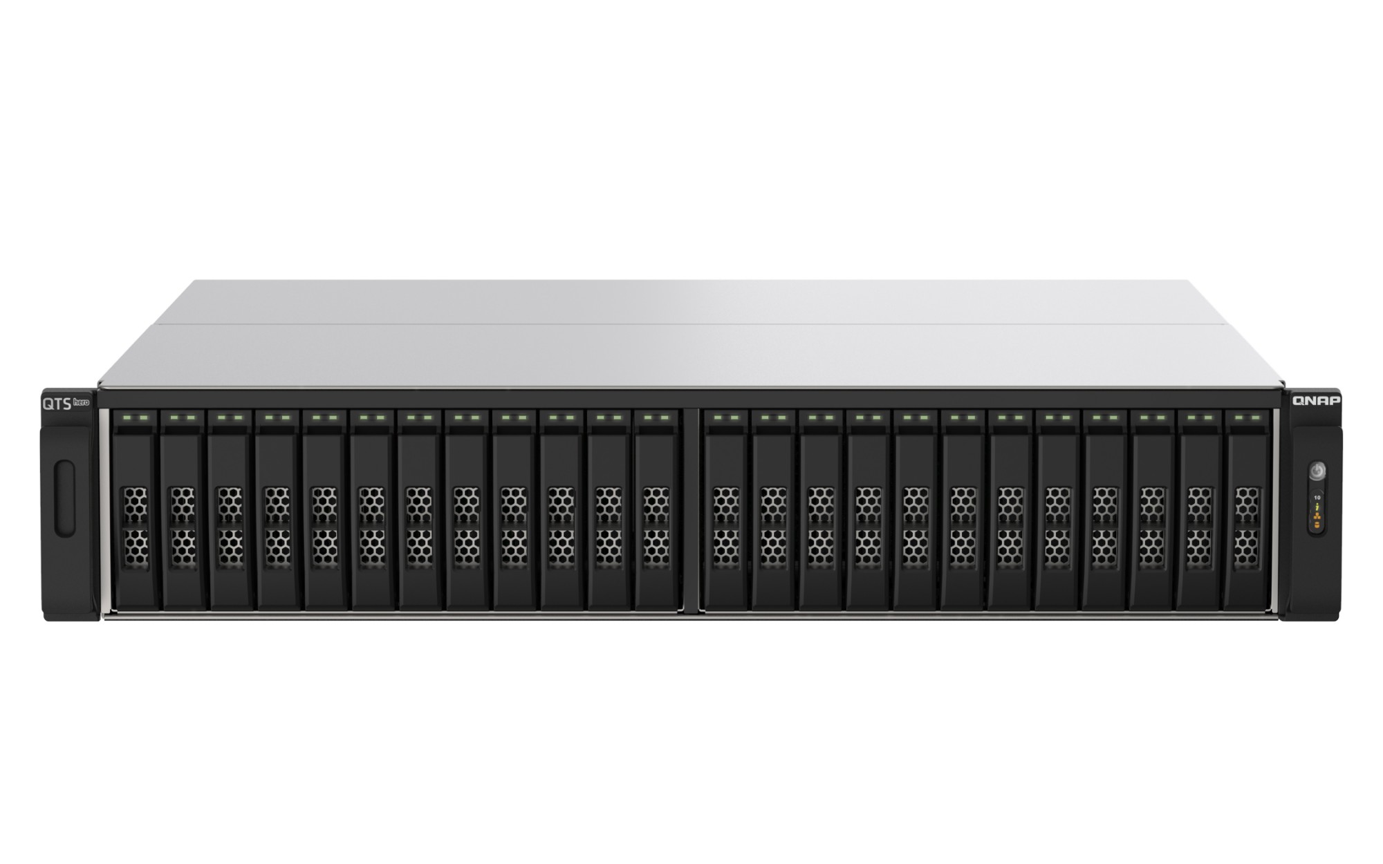 TS-H2490FU-7302P-128G - QNAP