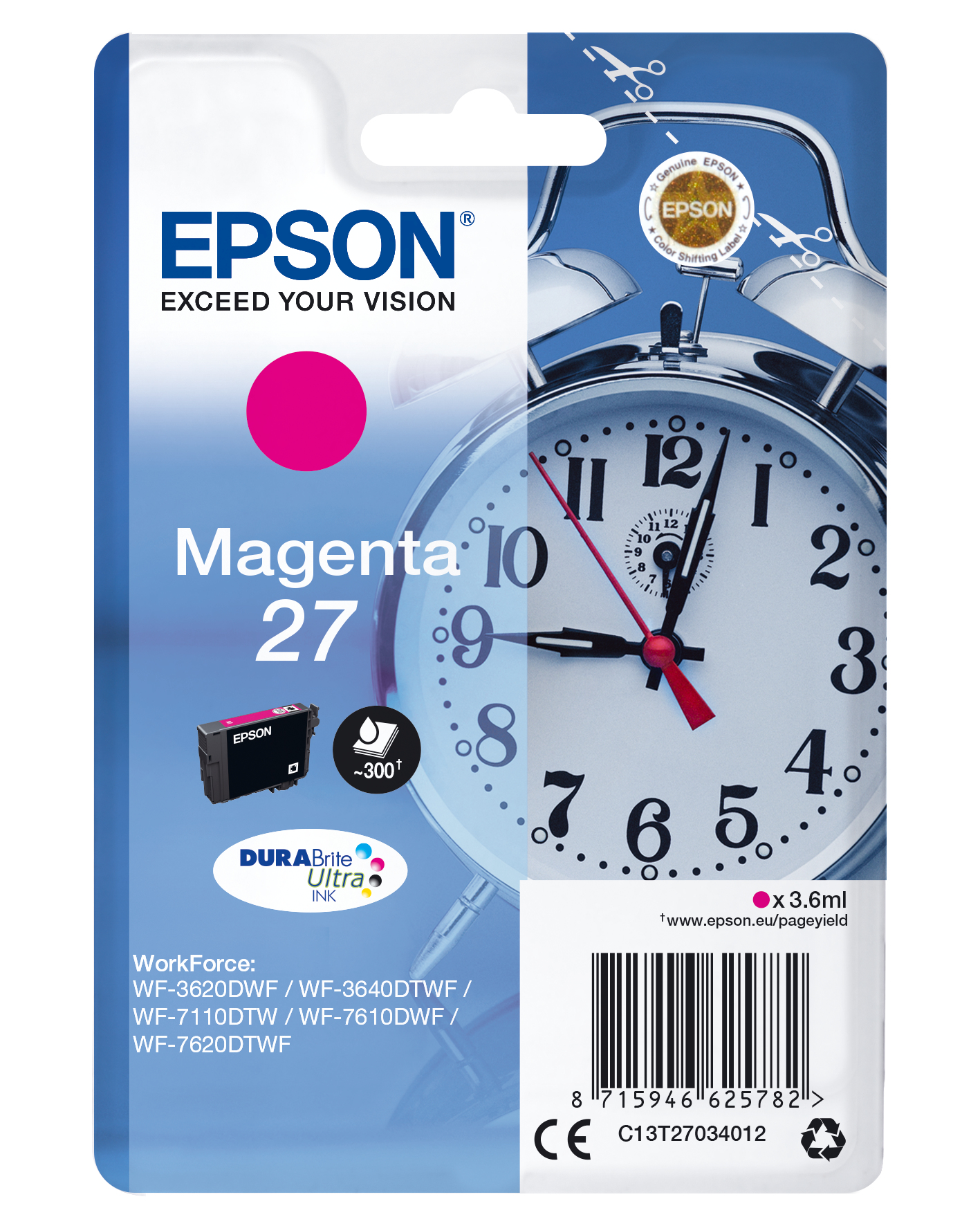 C13T27034012 - Epson