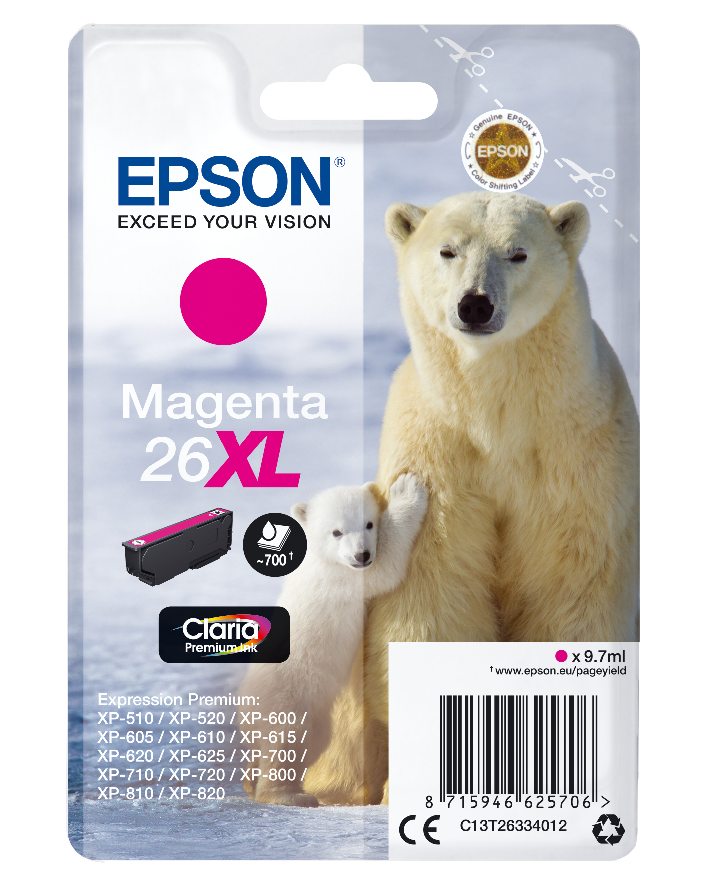 C13T26334012 - Epson