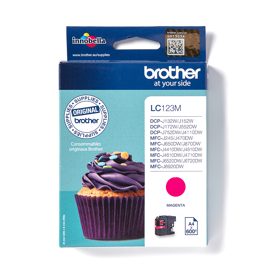 LC123M - Brother