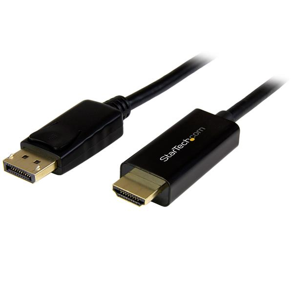 DP2HDMM1MB - StarTech.com