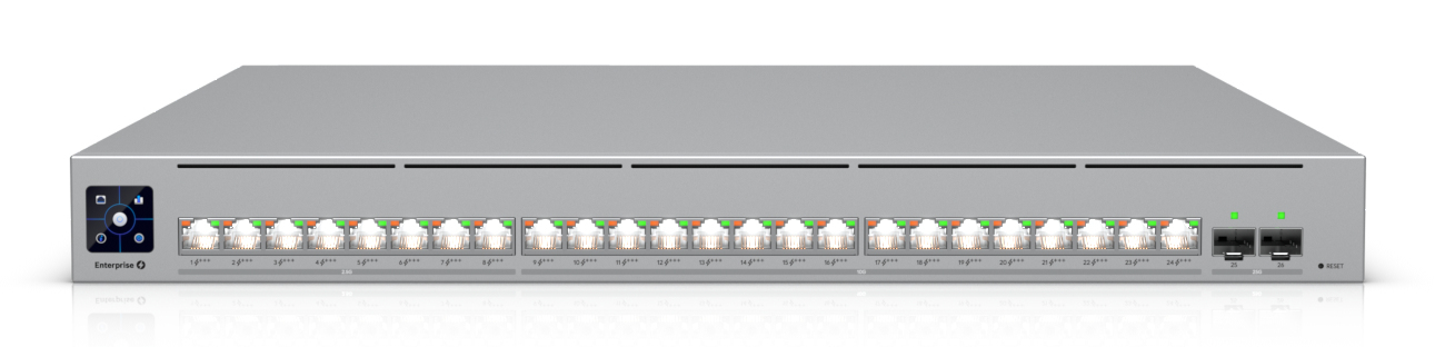 ECS-24-POE - Ubiquiti