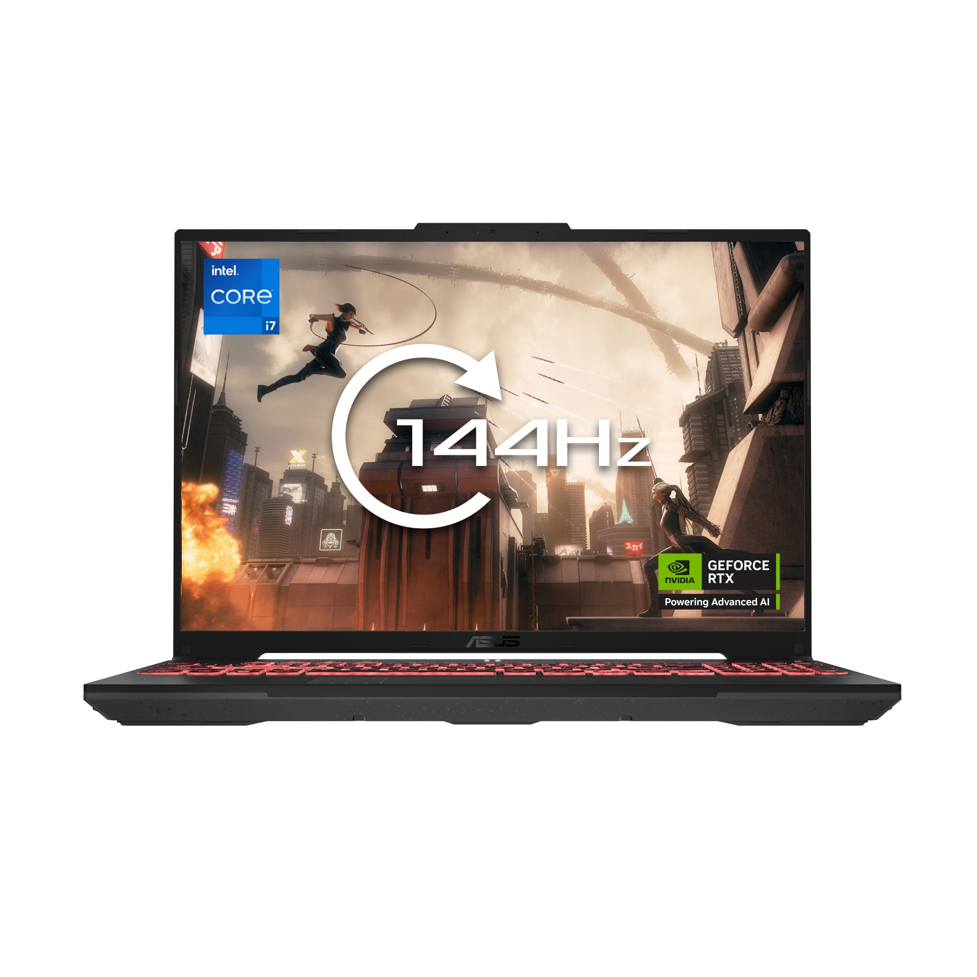 FX607VU-RL033W - ASUS