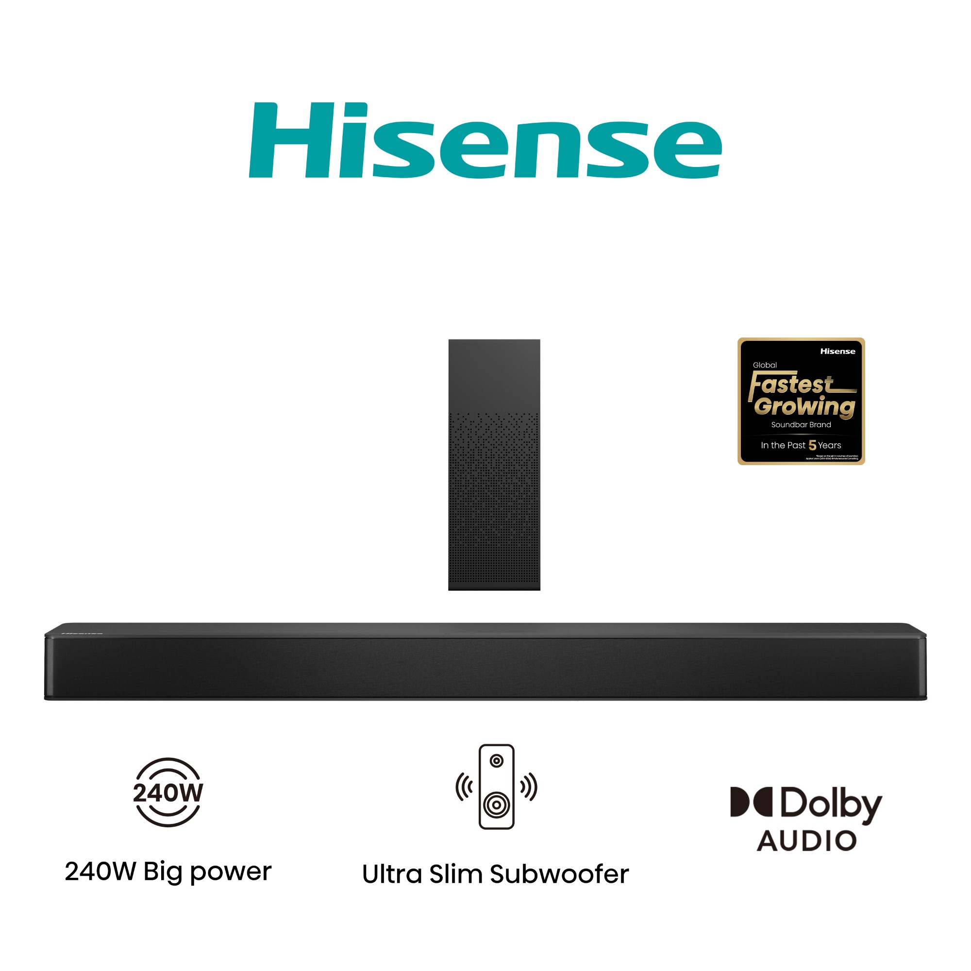 HS2100 - Hisense