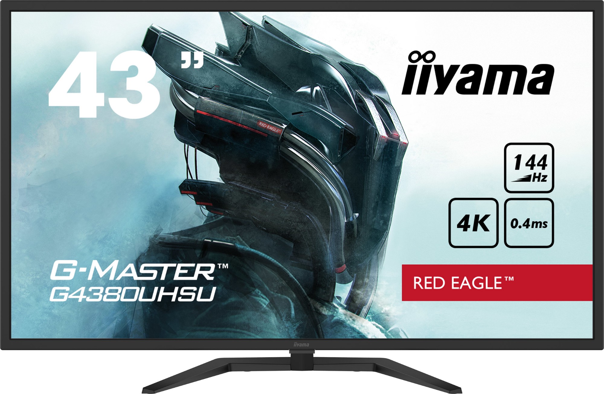 G4380UHSU-B1 - iiyama