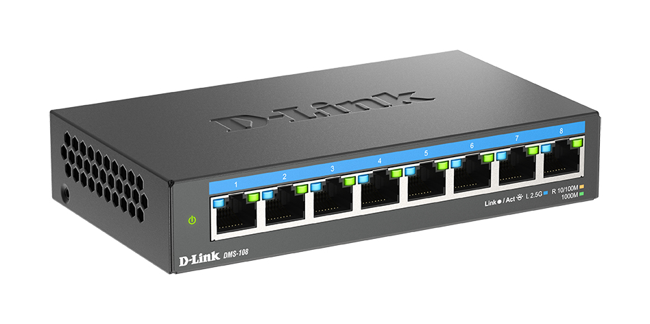 DMS-108/B - D-Link