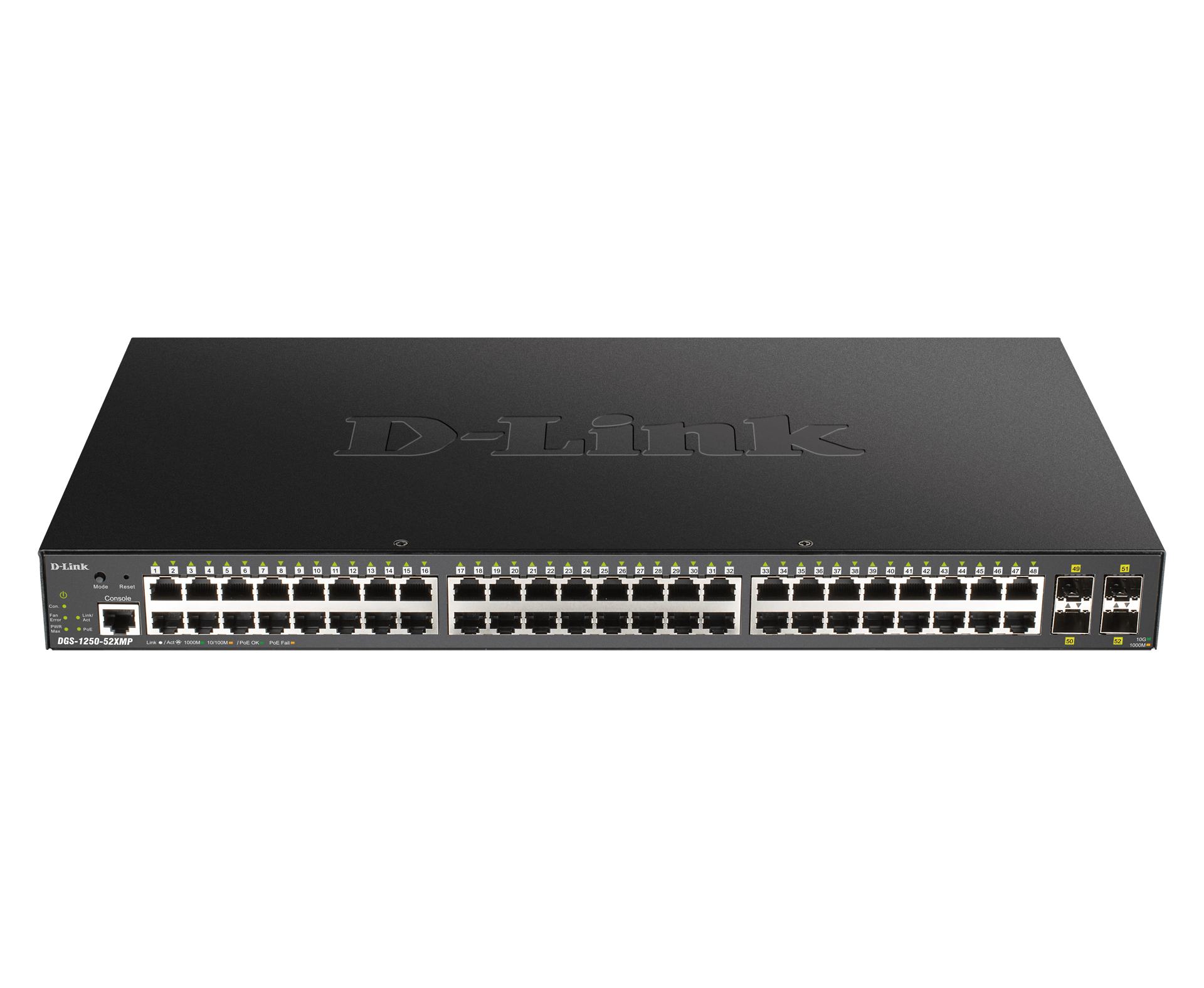 DGS-1250-52XMP - D-Link