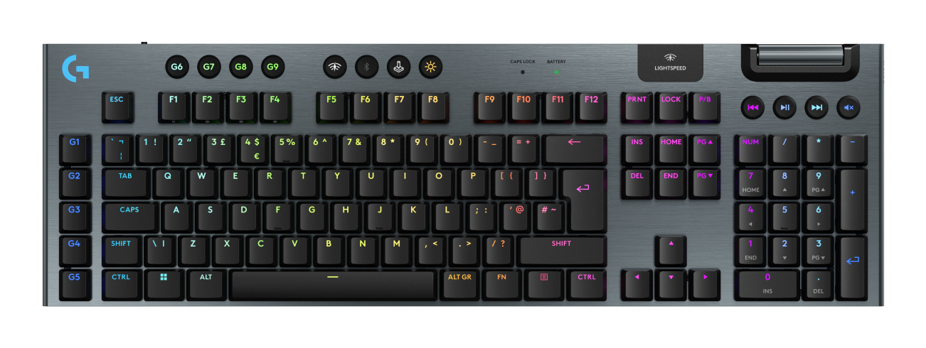 920-012675 - Logitech G