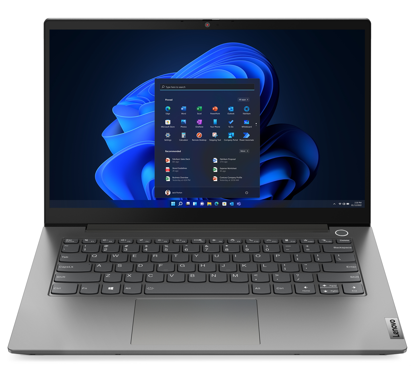 21DK000AUK - Lenovo