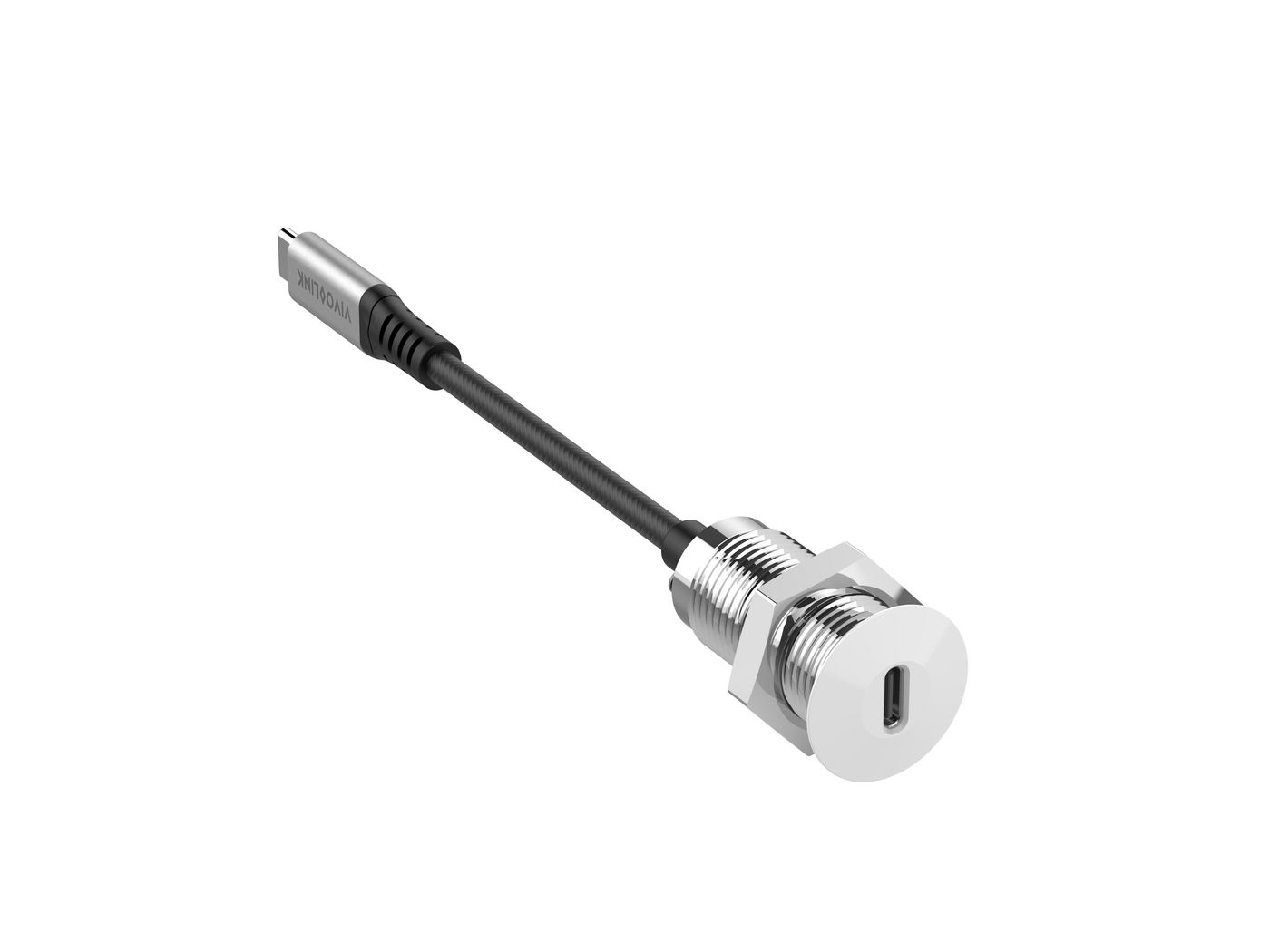PROUSBCMF0.3SOCKET-W - VivoLink