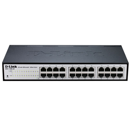 DGS-1100-24V2/E - D-Link