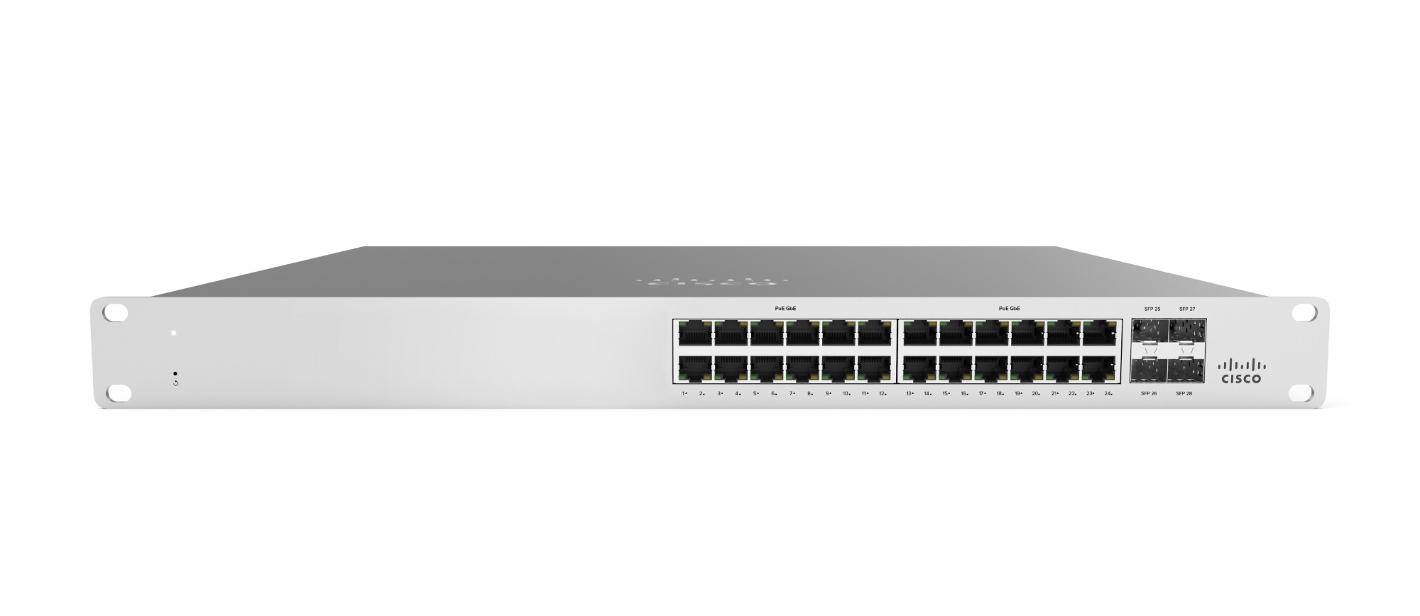 MS120-24-HW - Cisco