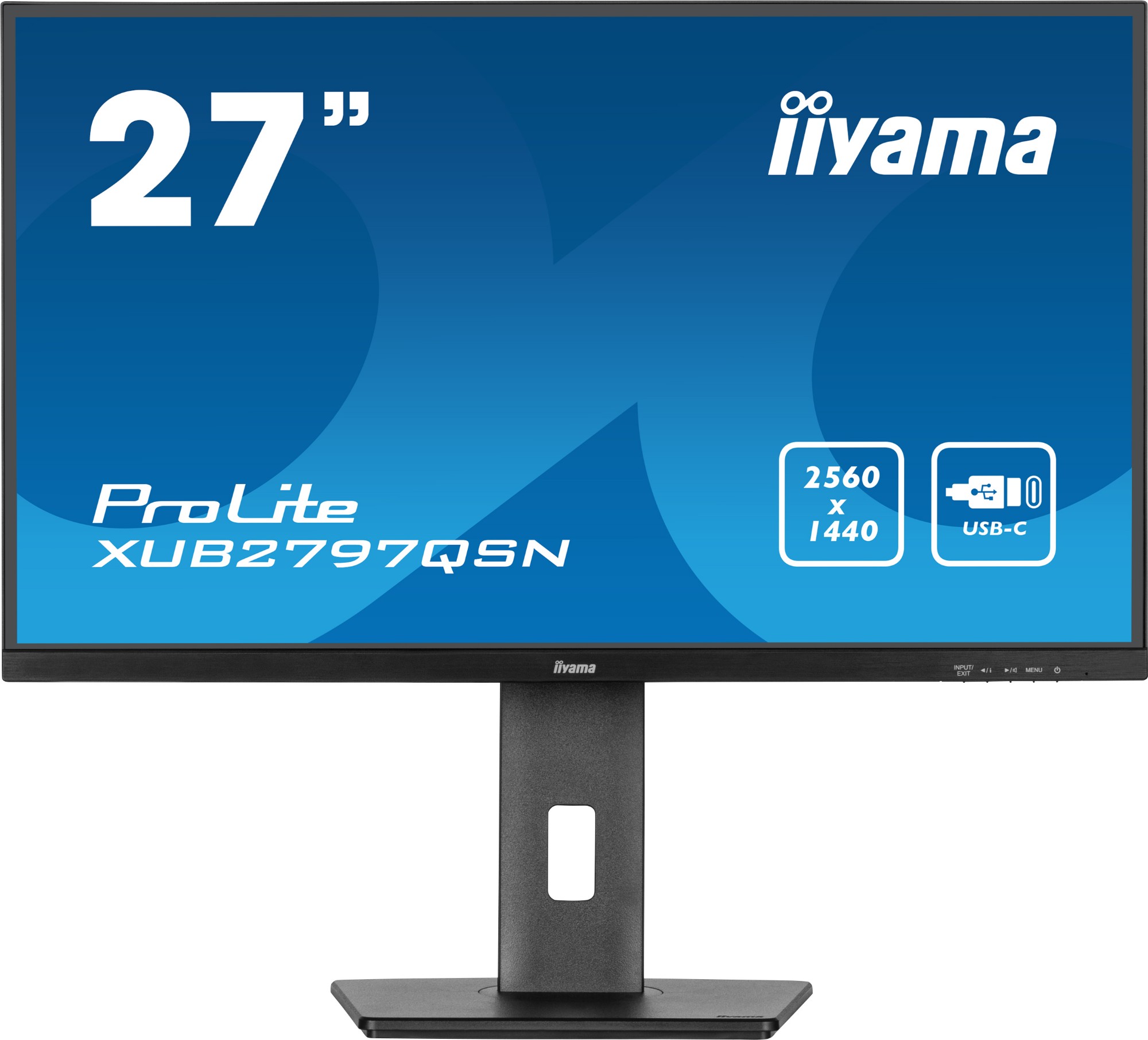 XUB2797QSN-B2 - iiyama