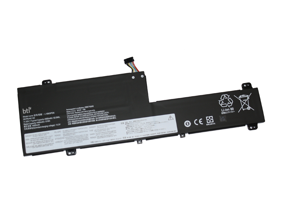 L19M3PD6-BTI - BTI