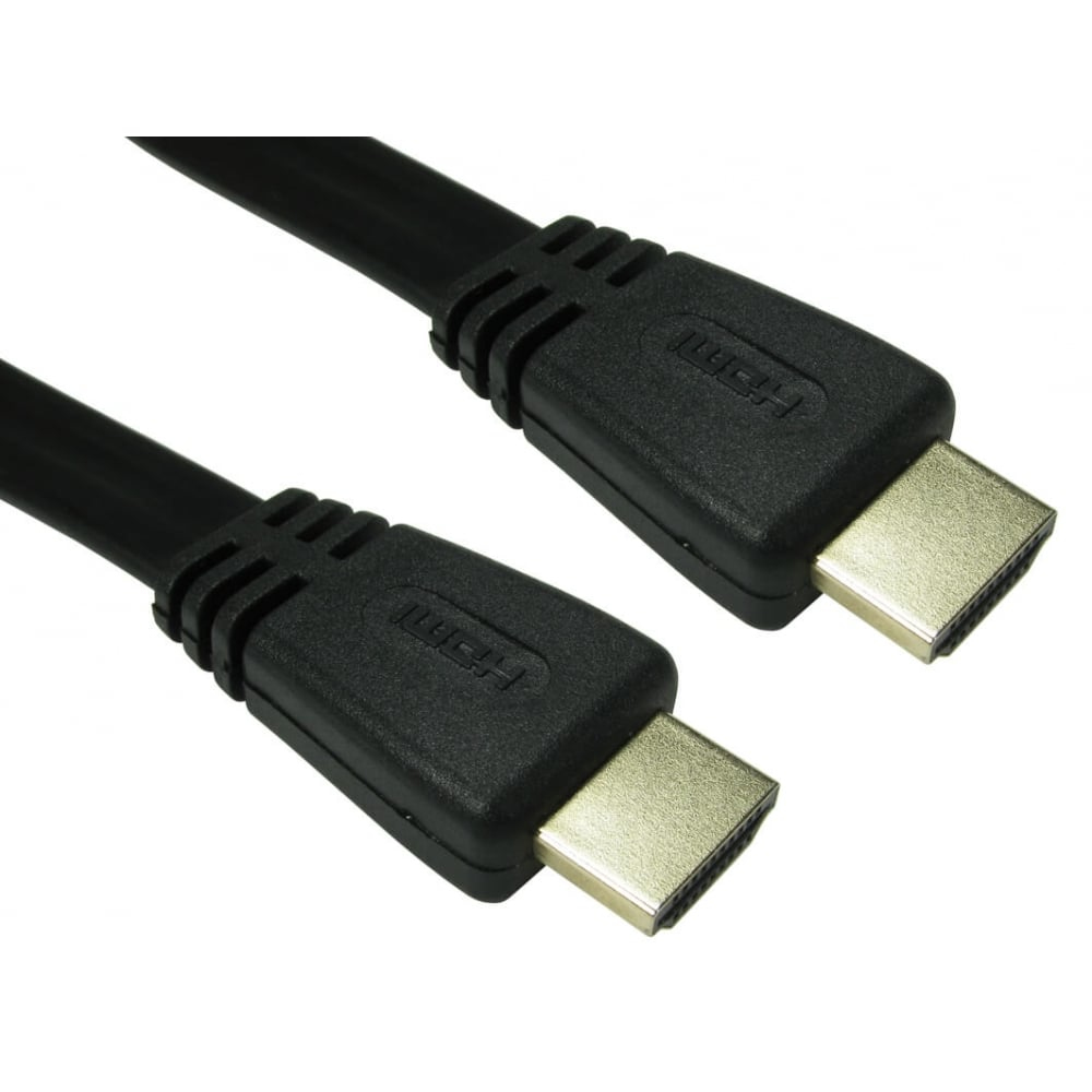 CDLHDFLAT-02K - Cables Direct