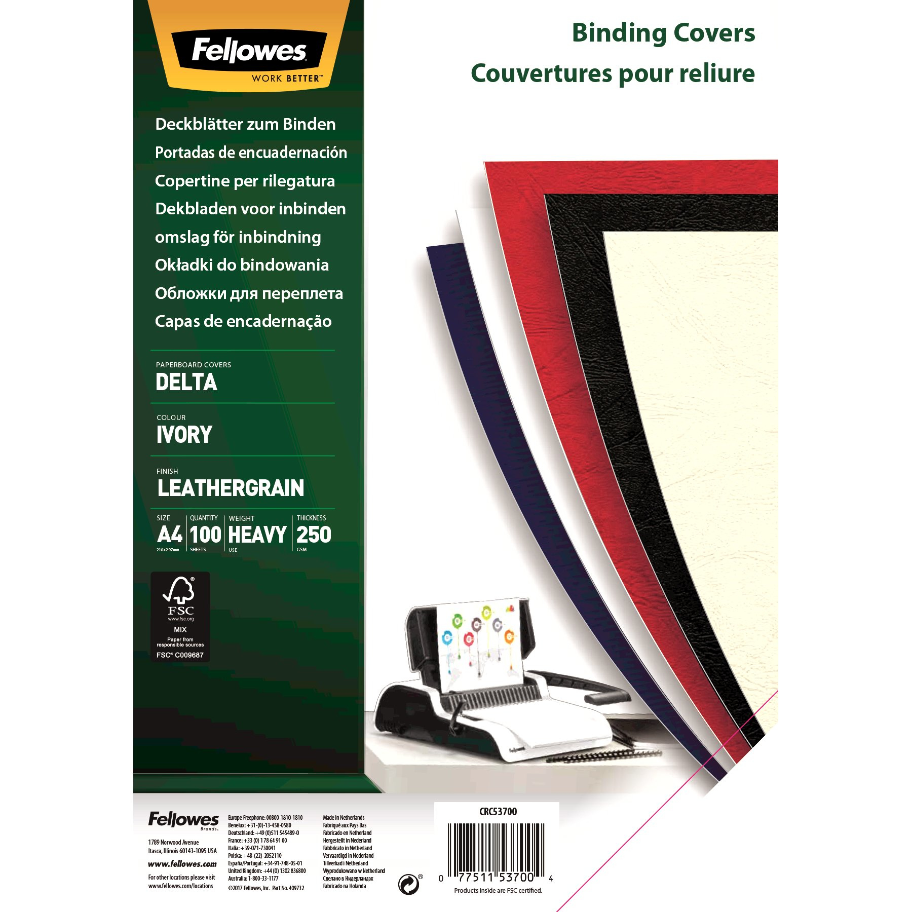 5370004 - Fellowes