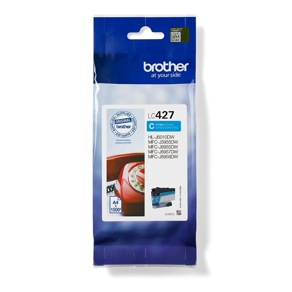 LC427C - Brother