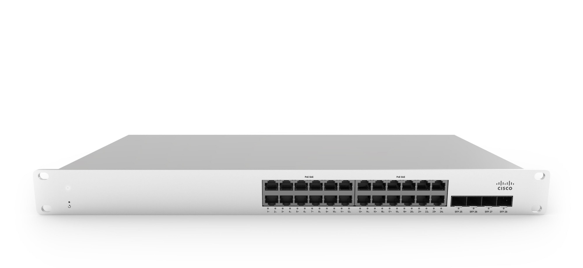MS210-24P-HW - Cisco