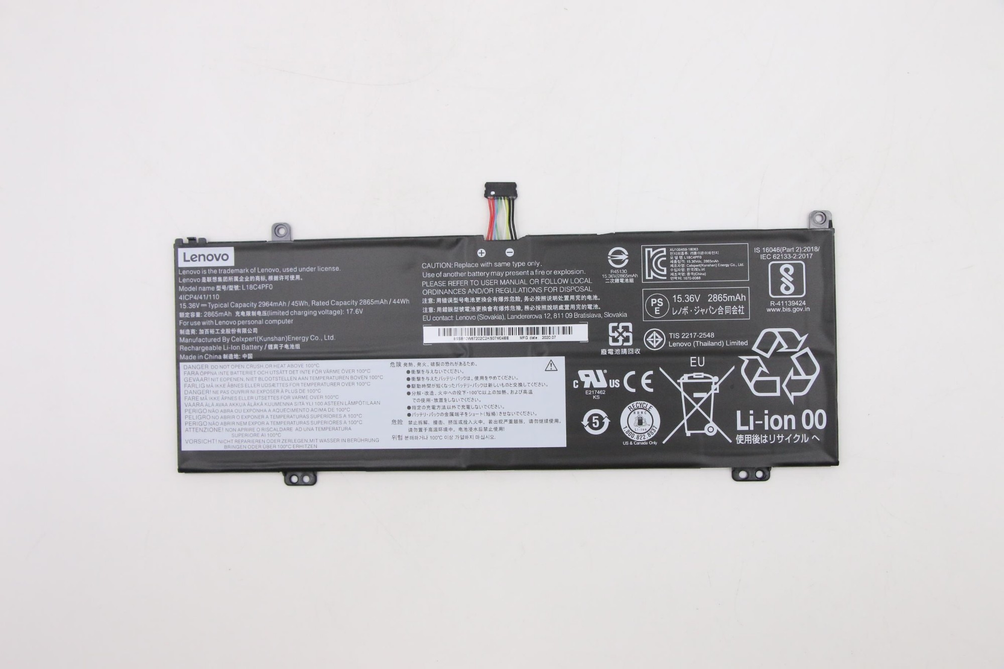 5B10W67334 - Lenovo