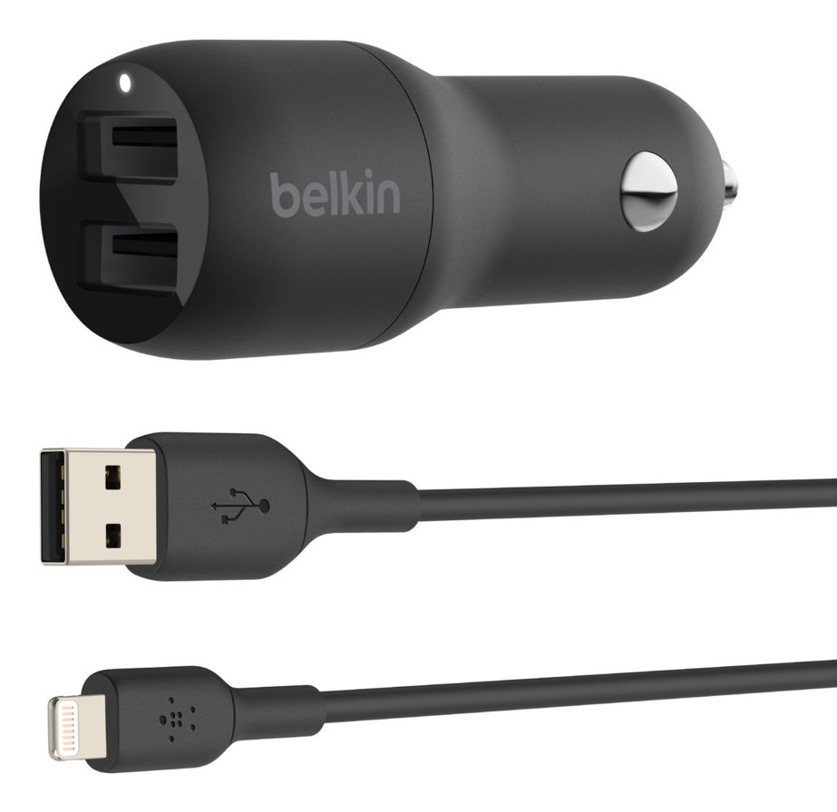 CCD001BT1MBK - Belkin