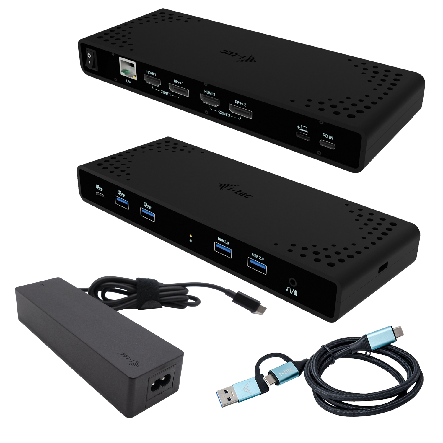 CADUA4KDOCKPDB100UK - i-tec