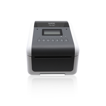 TD4550DNWBZU1 - Brother