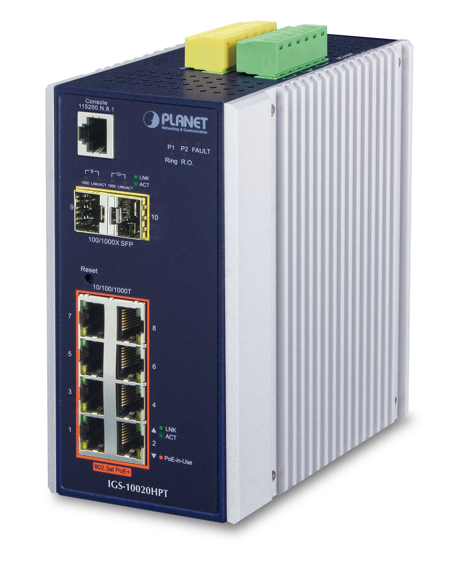 IGS-10020HPT - Planet