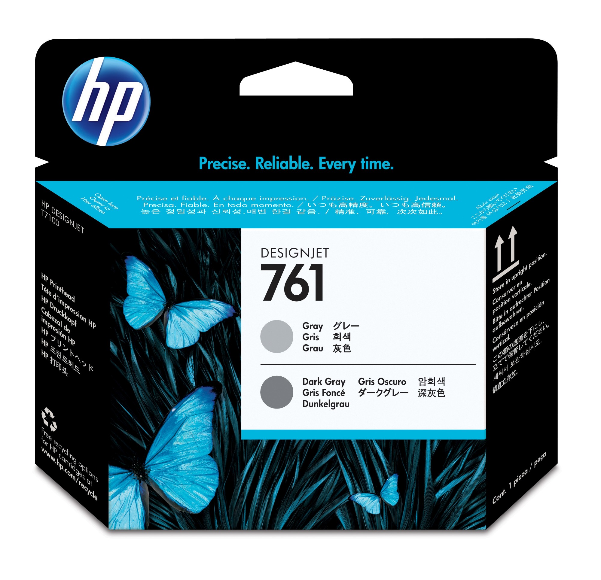 CH647A - HP