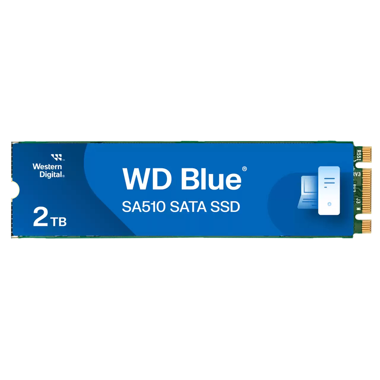 WDS200T3B0B-00C7C0 - Western Digital