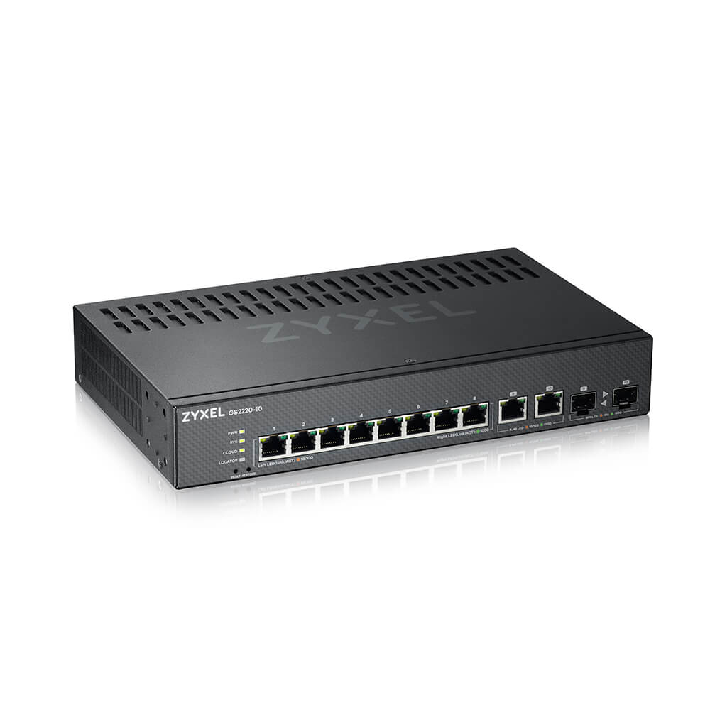 GS2220-10-GB0101F - Zyxel