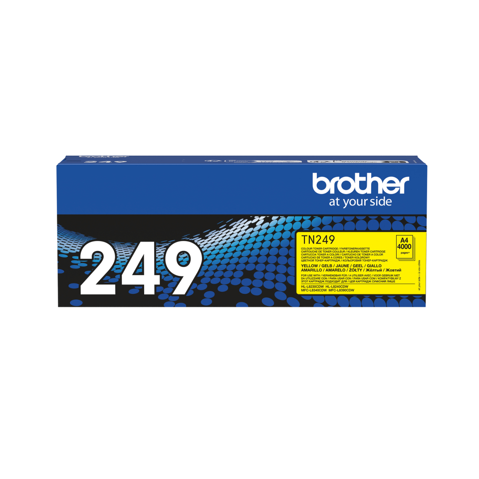 TN249Y - Brother