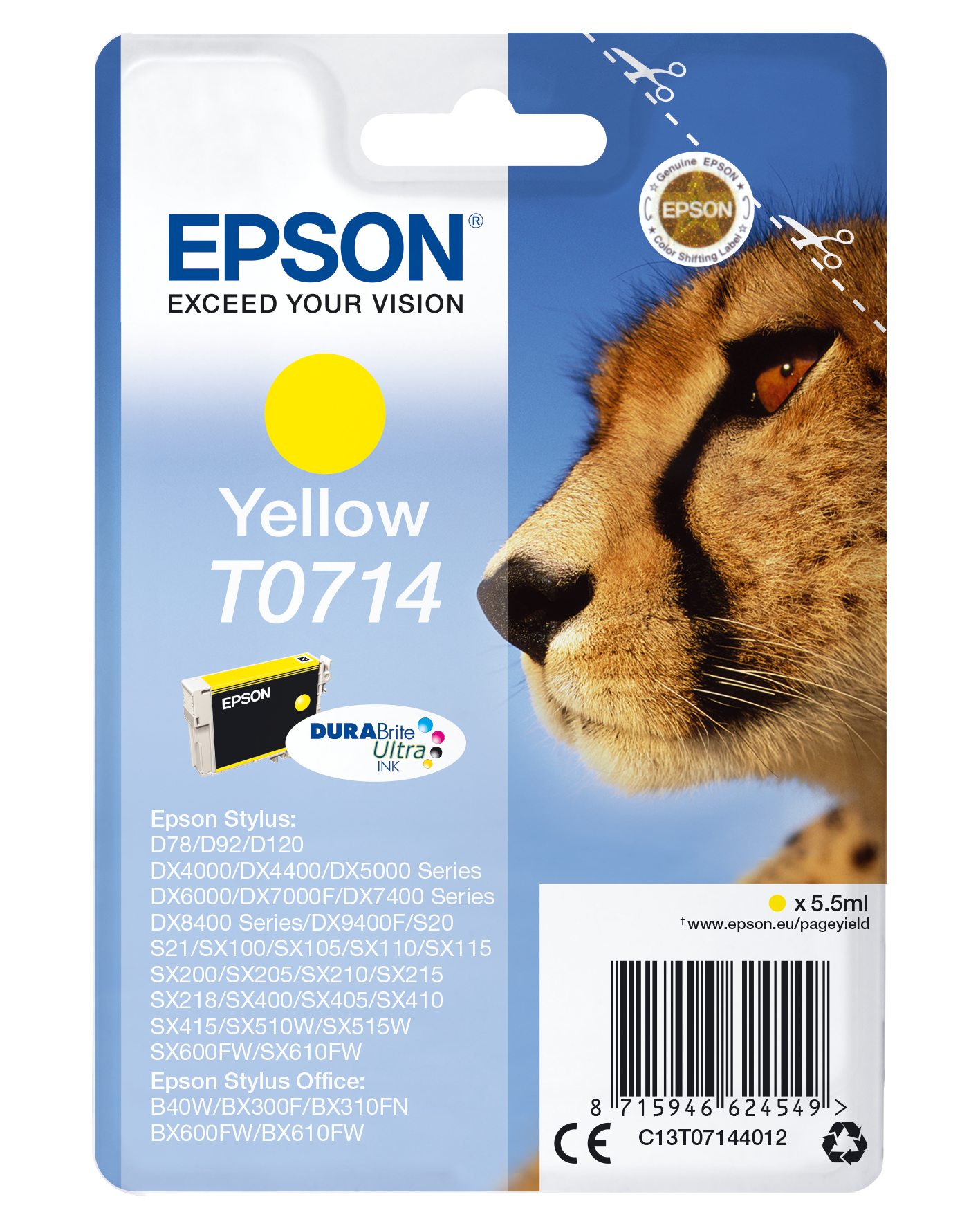 C13T07144012 - Epson