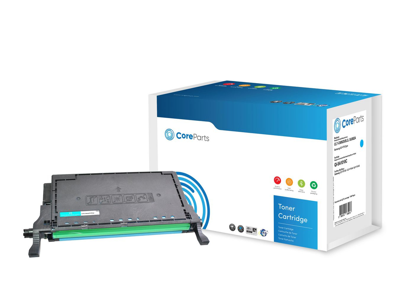 QI-SA1010C - CoreParts