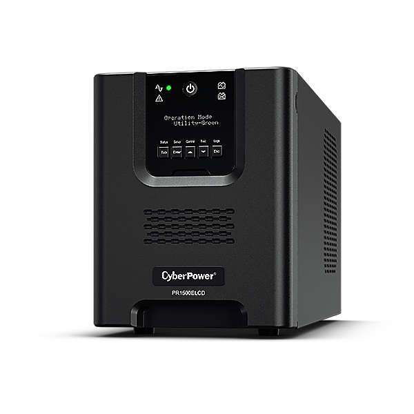 PR1500ELCD - Cyberpower