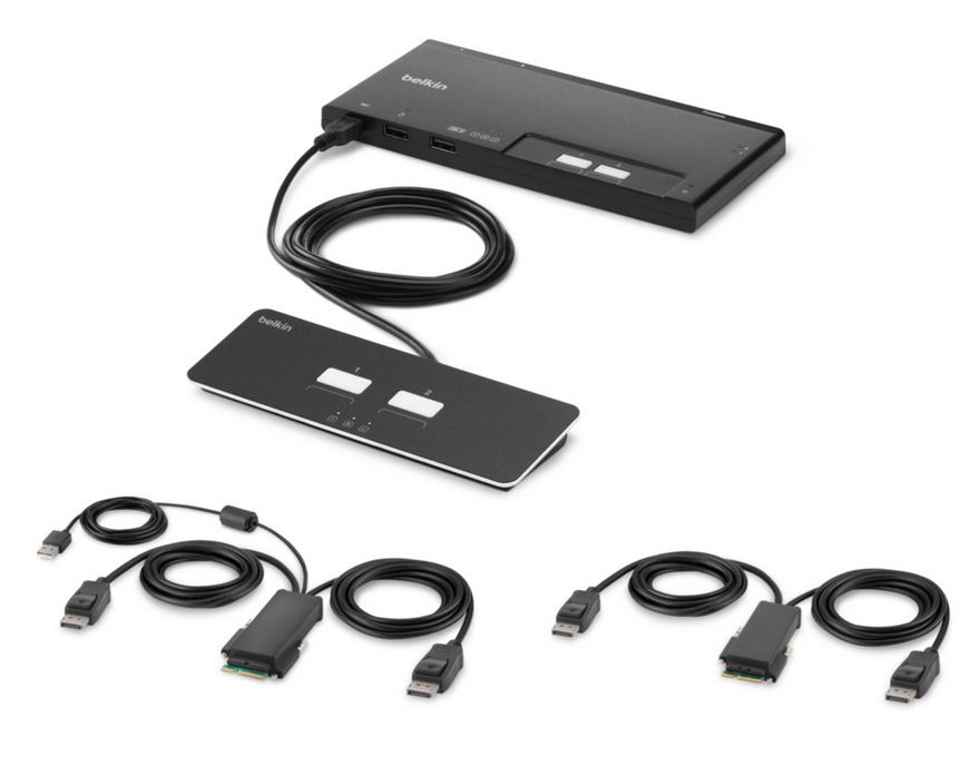 F1DN202MOD-PP-4 - Belkin