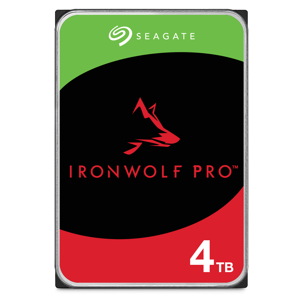 ST4000NT001 4 PACK - Seagate