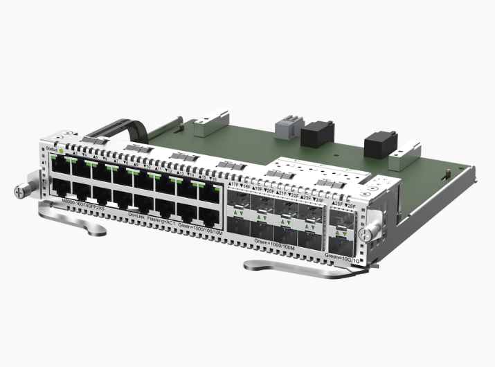 M6000-16GT8SFP2XS - Ruijie Networks