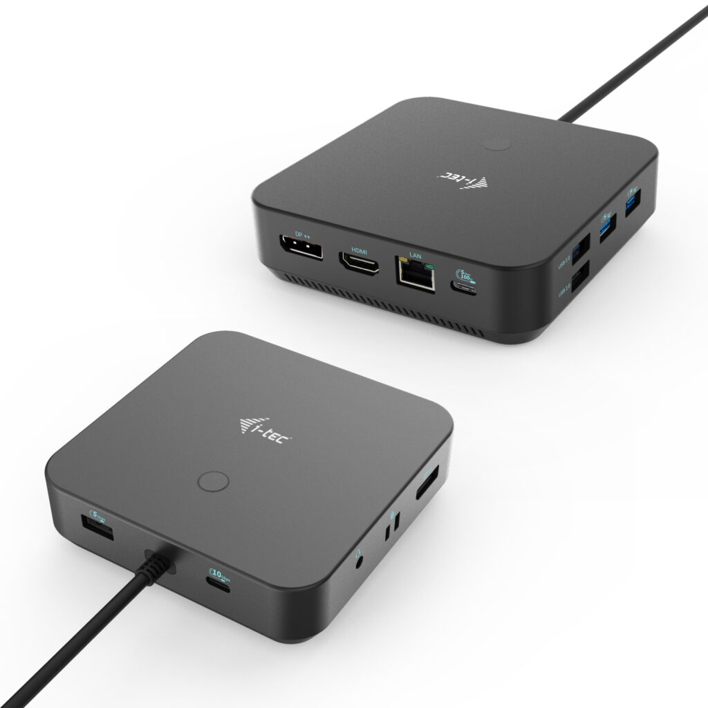 C31TRIPLE4KDOCKPDPRO - i-tec