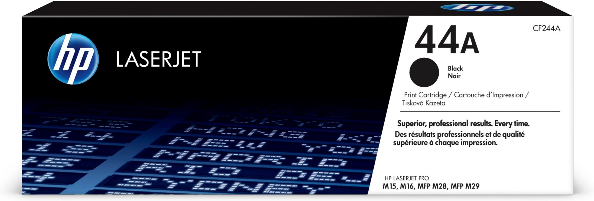 CF244A - HP