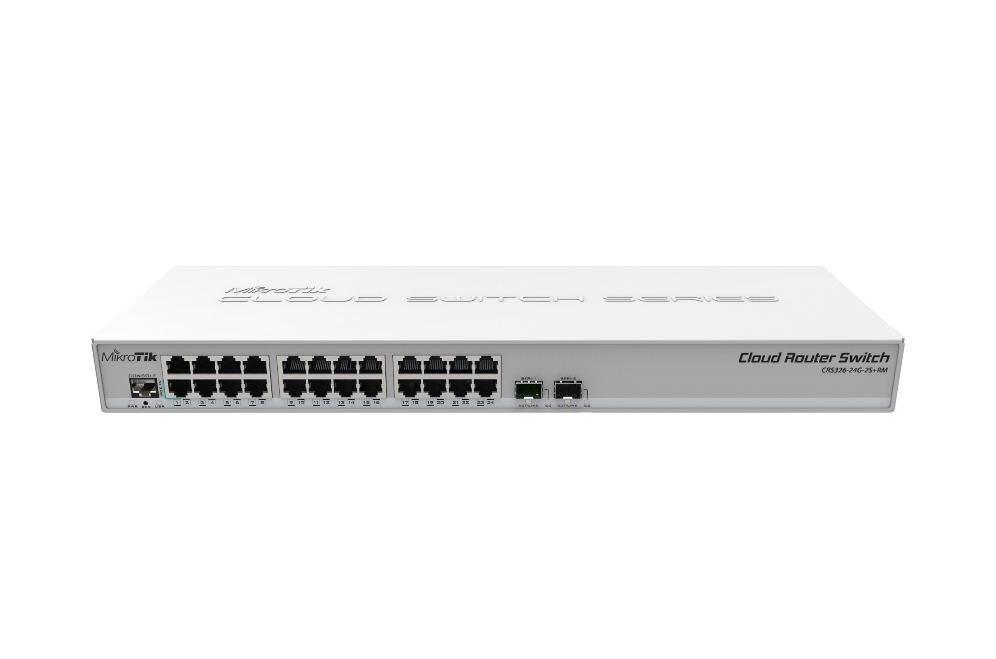 CRS326-24G-2S+RM - Mikrotik