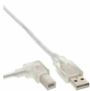 USBAB5ANGLED-L - Microconnect
