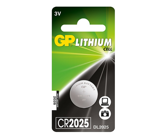 2183 - GP Batteries